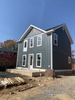 Fairmont 01 - In Progress